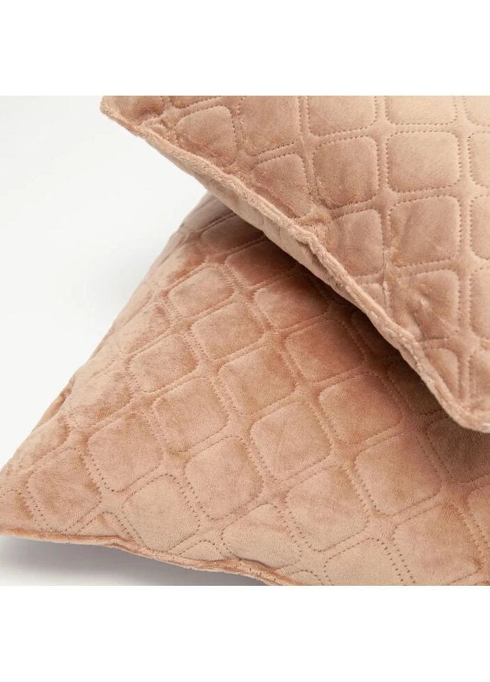 Подушка декоративна Velure 3-00437-22396 40х40 см капучино ТЕП (336148329)