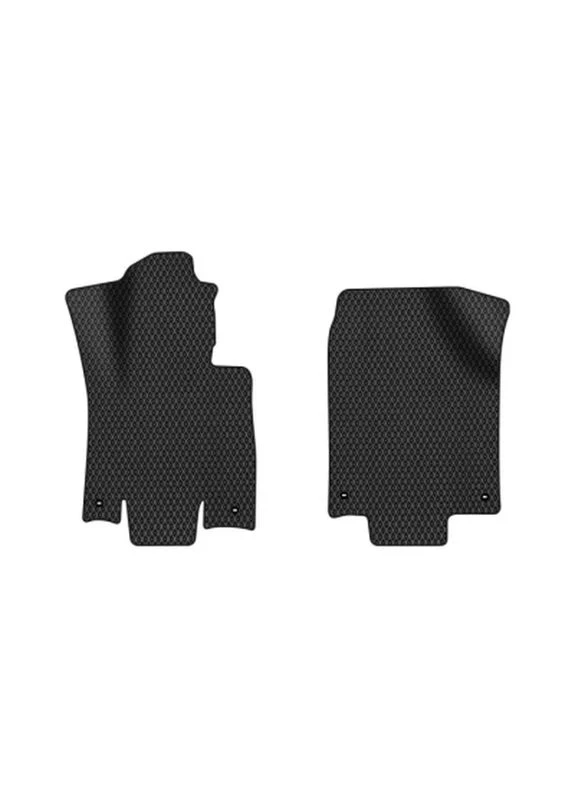 Килимок в салон передні Honda Passport 2019+ 3 поколі (HA43083AD2TL4RBB) Evatech (399114194)