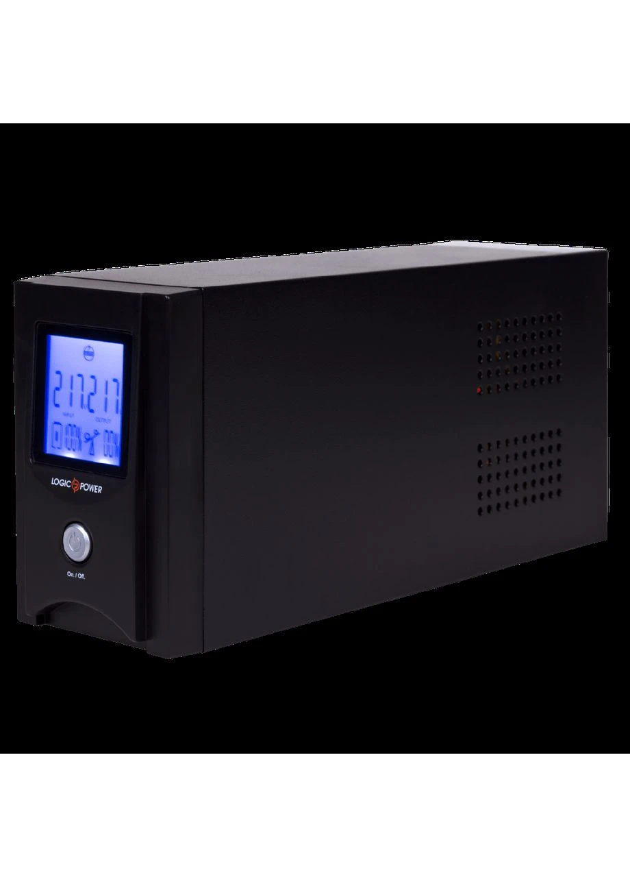 ДБЖ LP L650VA (390Вт) лінійно-інтерактивний LogicPower (386020804)