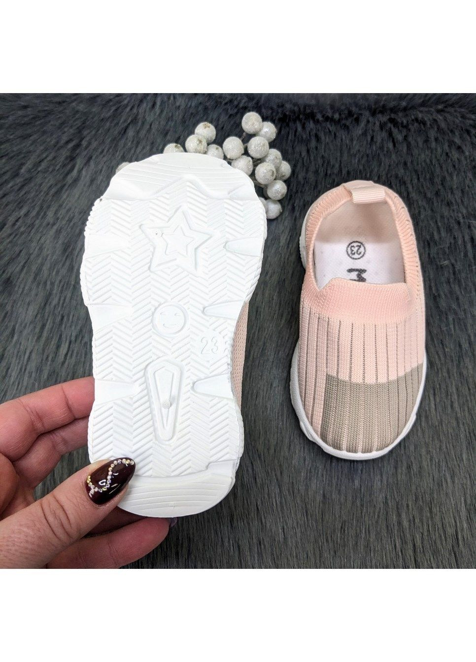 Мокасини тапочки дитячі Fashion (315422412)