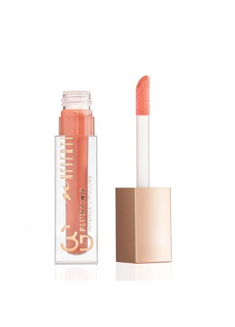 Блиск для губ 3D Plumping Intense Lipgloss NP800 (005 Chocoholic) 4 мл Neverti (389580459)
