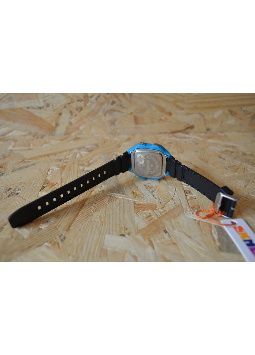 Чоловічий спортивний годинник 1299 Синій Skmei (313653907)