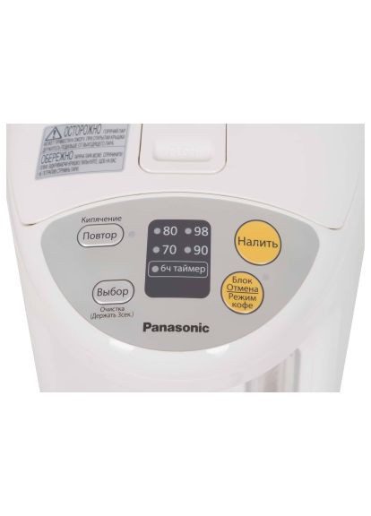 Електрочайник Panasonic NC-EG3000WTS (366659713)