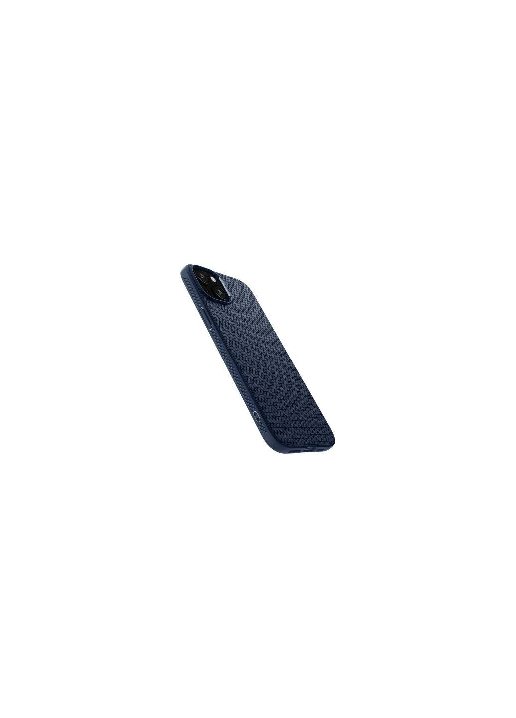 Чехол для мобильного телефона (ACS06791) Spigen Apple iPhone 15 Liquid Air NavyBlue (275077289)