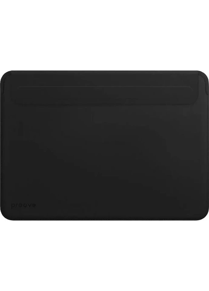 Чохол для ноутбука Leather Sleeve MacBook 13"/13,3" Black (60234black) Proove (334675753)