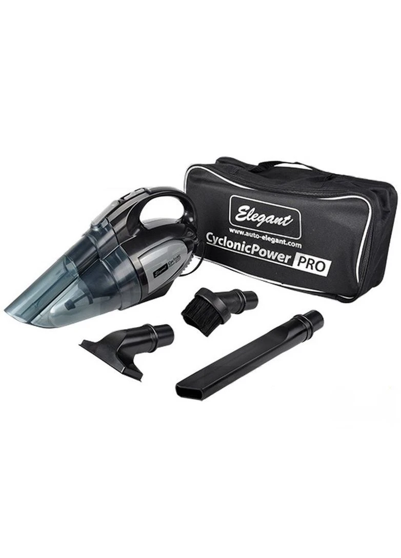 Автопылесос Cyclonic Power Maxi Pro 100 235 для сухой и влажной уборки Elegant (381112879)