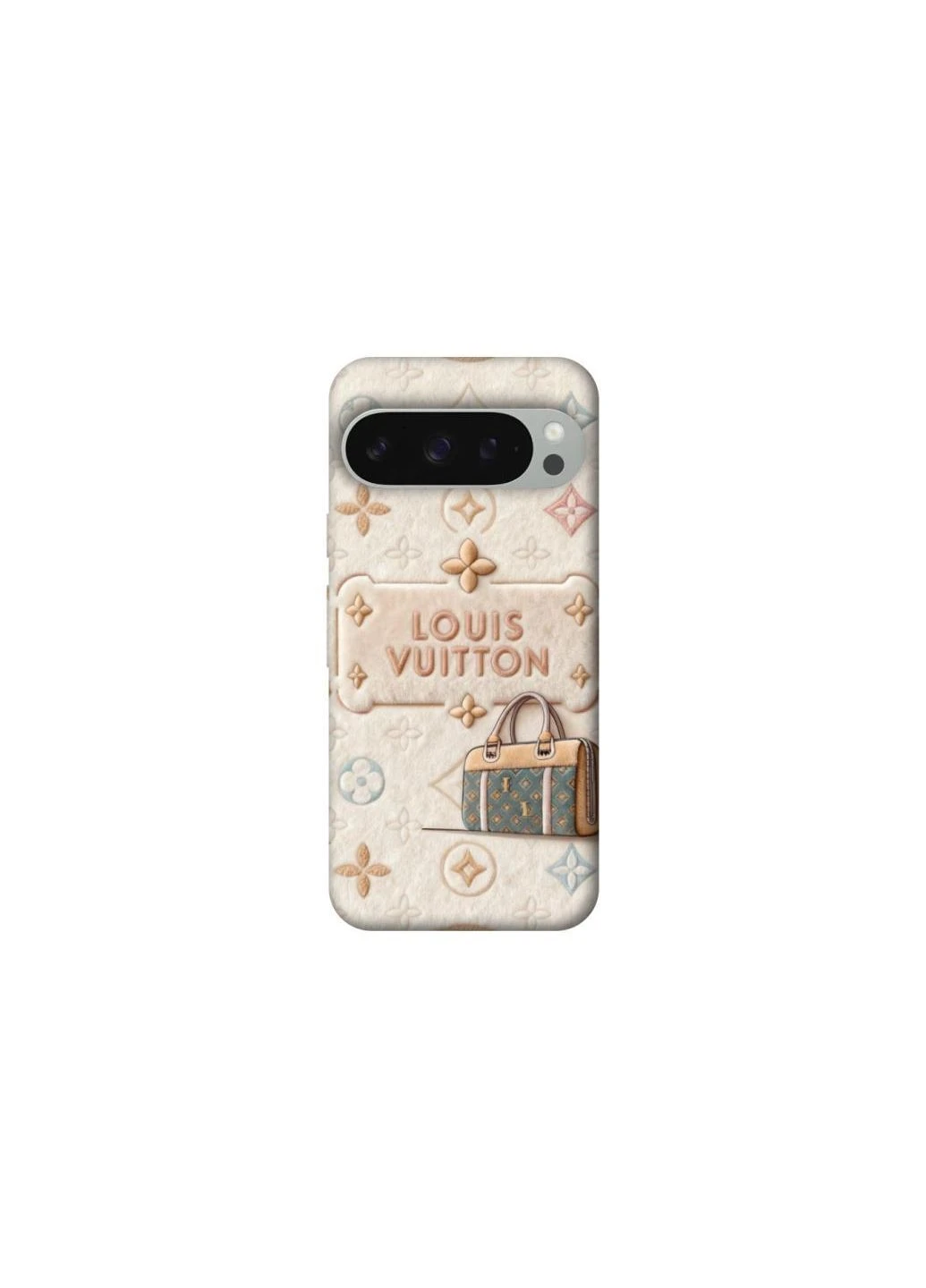 Чехол на Google Pixel 10 Pro XL Louis Vuitton Frontalka (384579554)