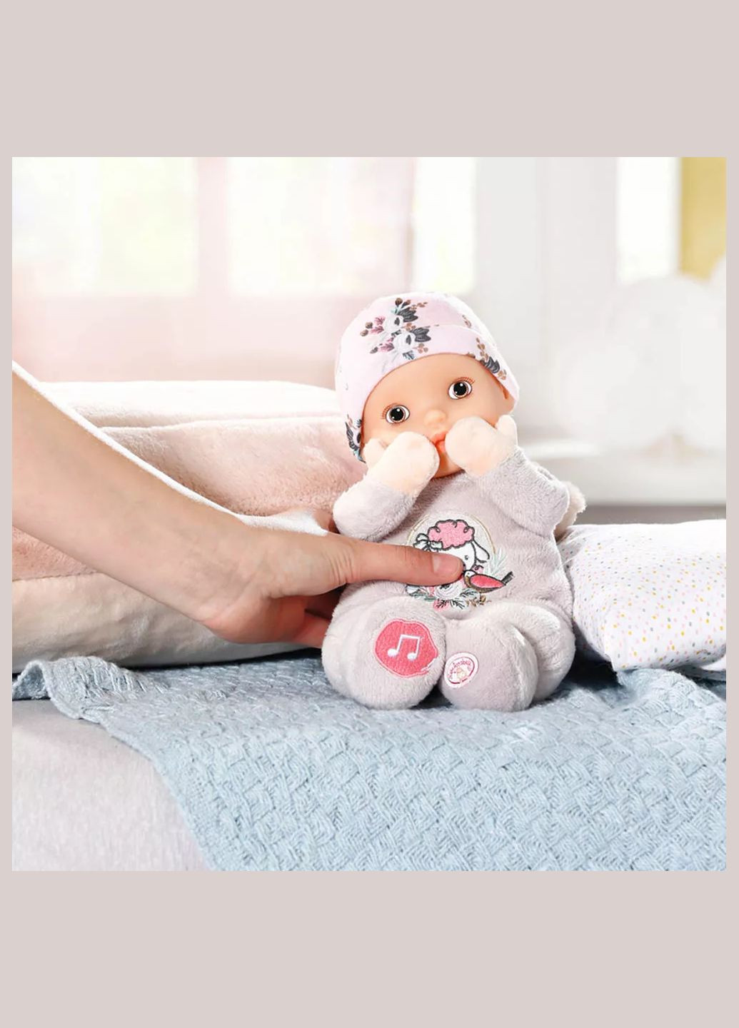 Лялька For babies Соня 30 см (706442) Baby Annabell (326741512)