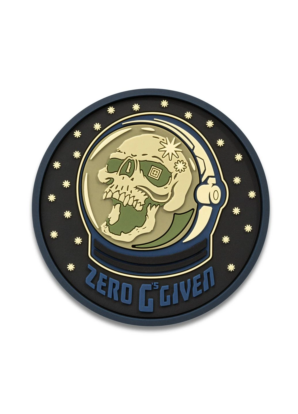 Нашивка Zero Gs Given PatchEnsign Blue 5.11 Tactical (323156647)