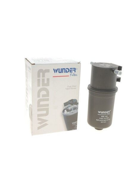 Фільтр паливний VW Crafter 2.0TDI 11 WB 140 (opt-om) Wunder Filter (342410985)