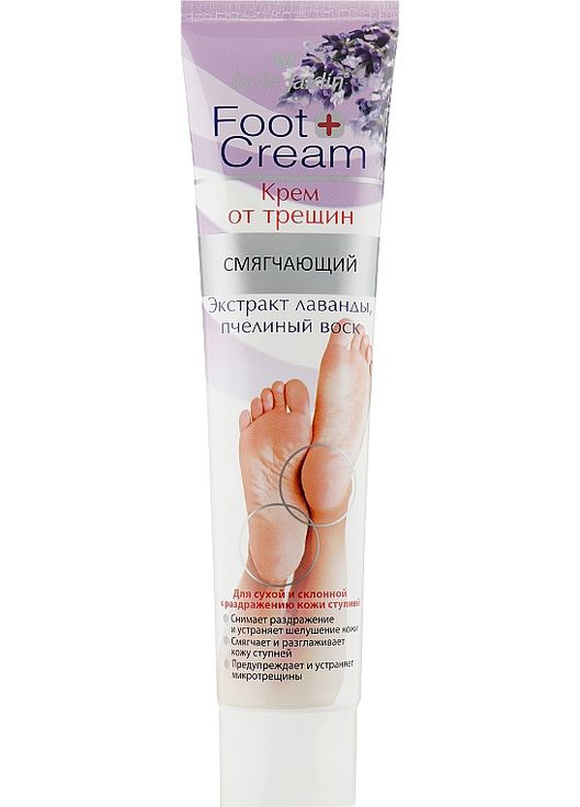 Крем від тріщин пом'якшуючий з екстрактом лаванди і бджолиного воску Hand & Foot Cream 125ml (157511-24369) Belle Jardin (368611508)