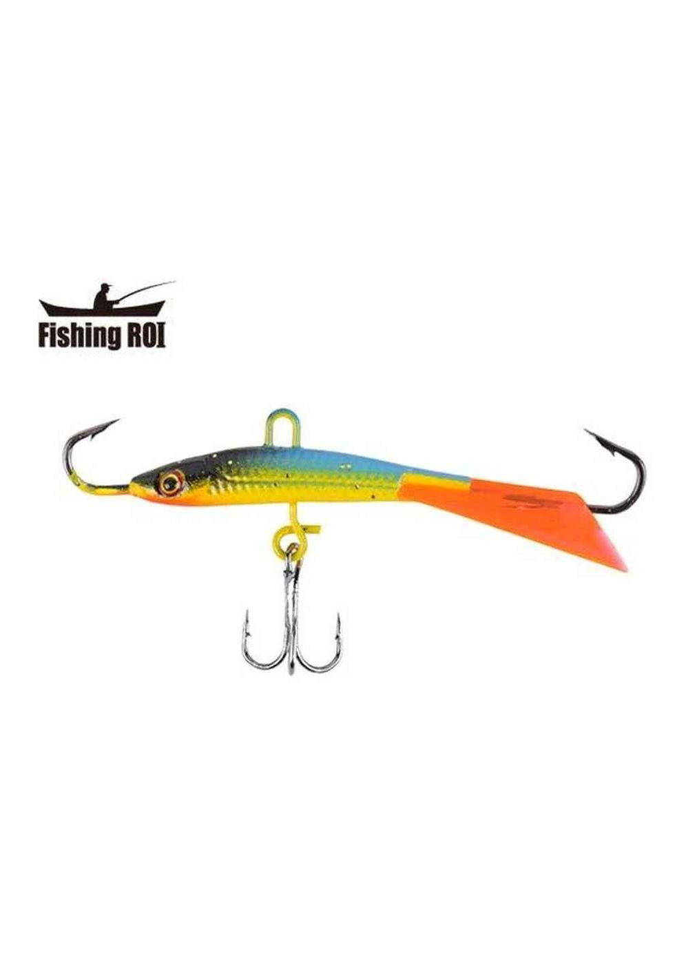 Балансир Apache 9г #59 38мм 7014 ТМ Fishing Roi (370678196)