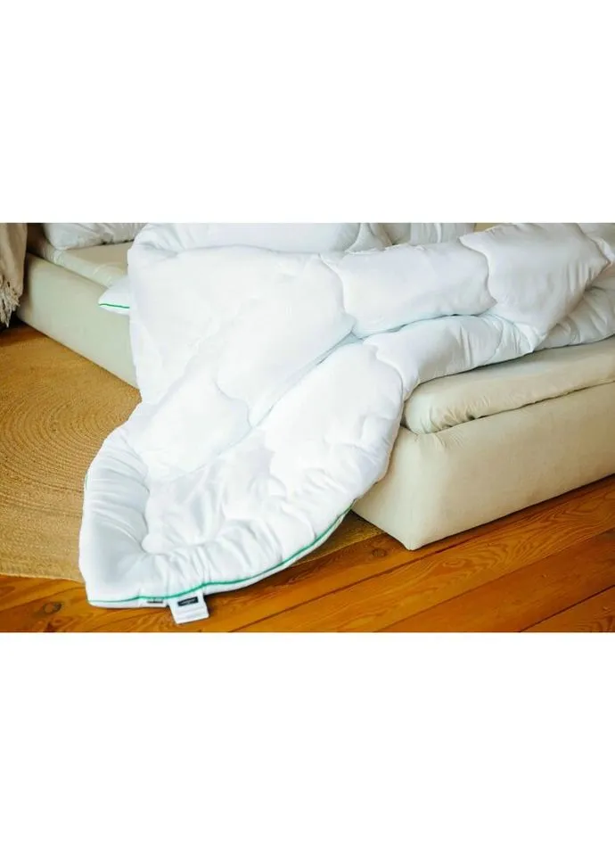 Одеяло антиаллергенное Eco Eco-Soft Hand Made 811 Лето 155x215 см (2200000620606) Mirson (315027452)