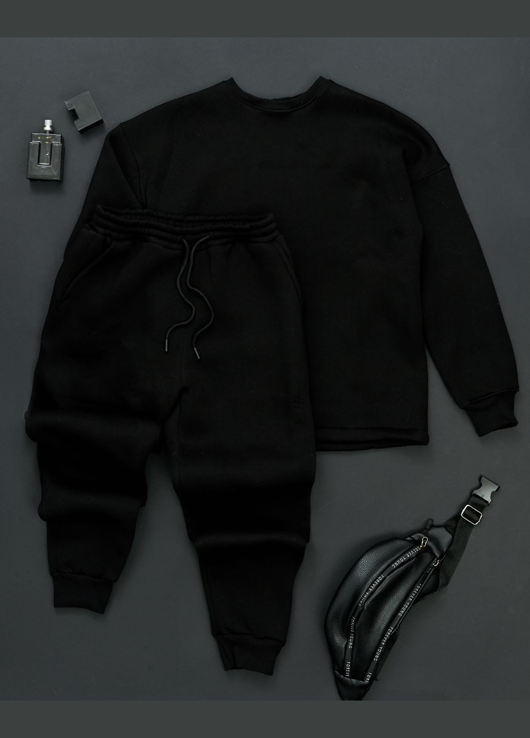 Мужской спортивный костюм Stylish Touch (314762093)