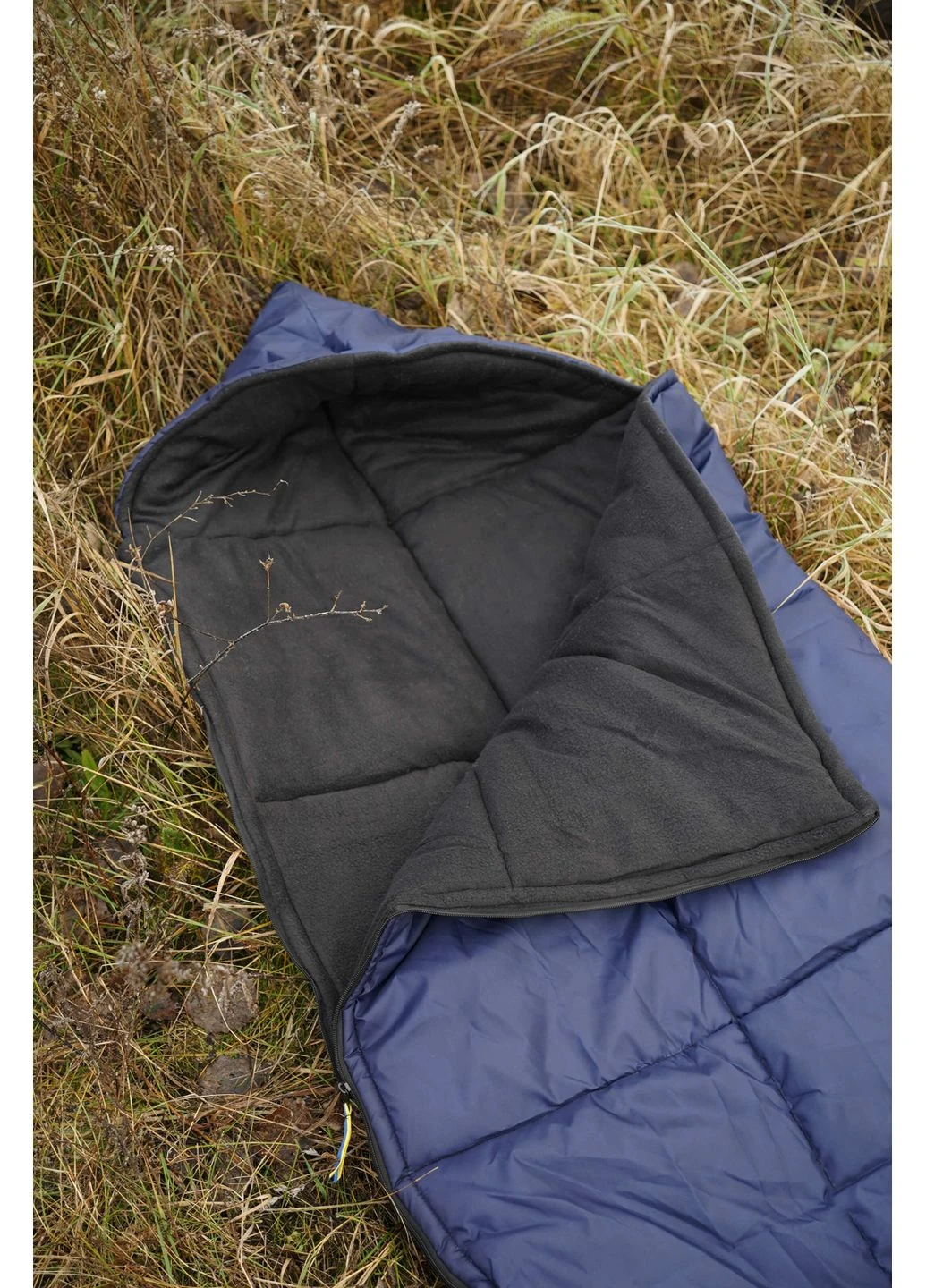 Польовий спальний мішок Tactical Sleep System –10 °C (0,9*2,2 м) No Brand (389694520)