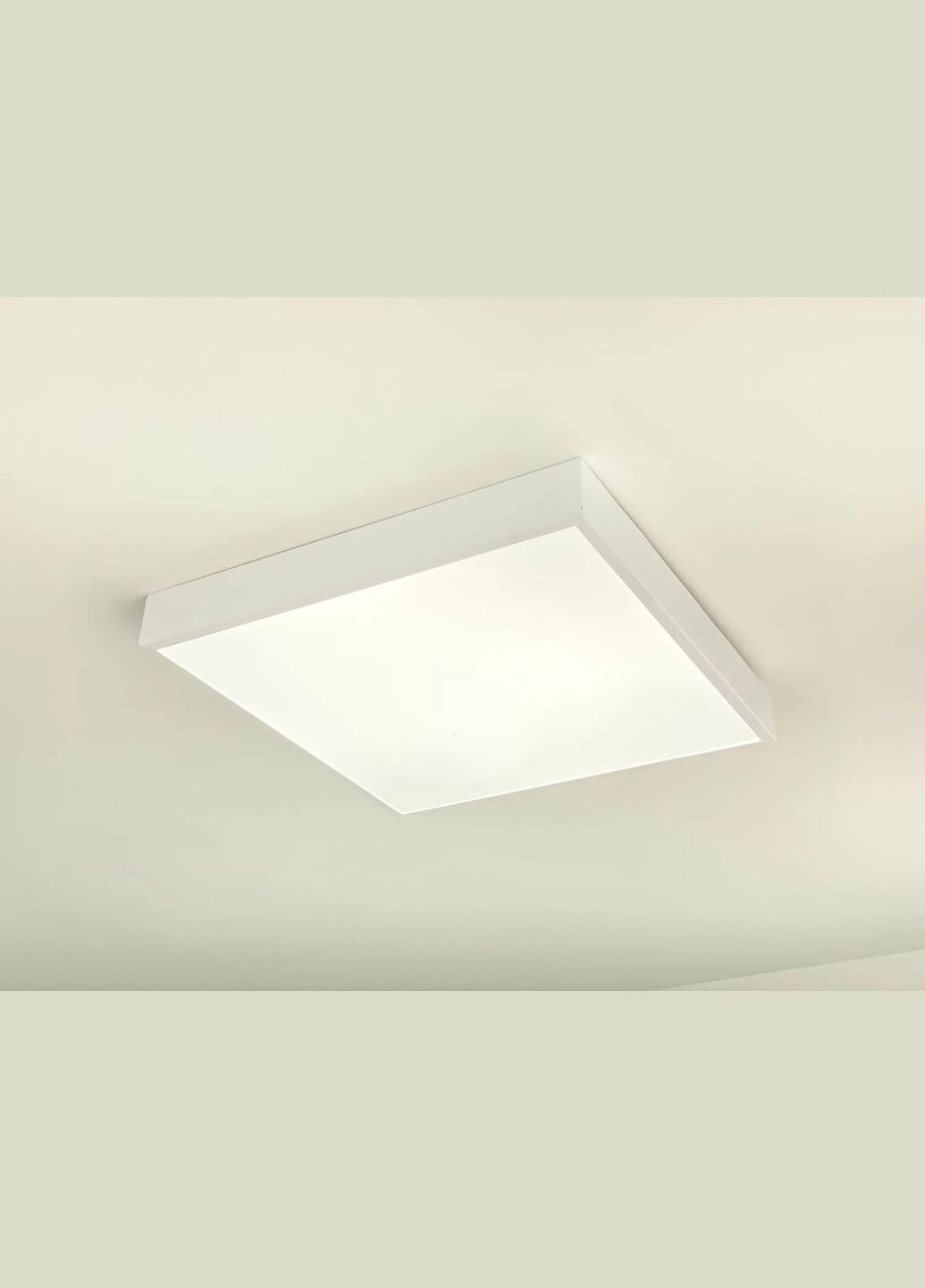 Люстра світлодіодна GLD-23415 WT 18W*2 Sirius (336938730)
