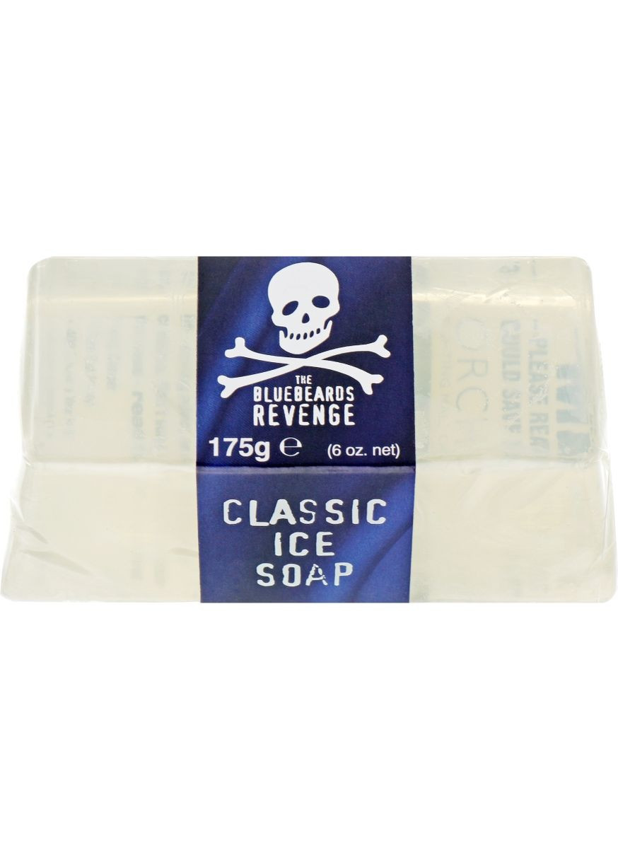 Мило для тіла Classic Ice Soap 175g (666811-27158) The Bluebeards Revenge (368620636)