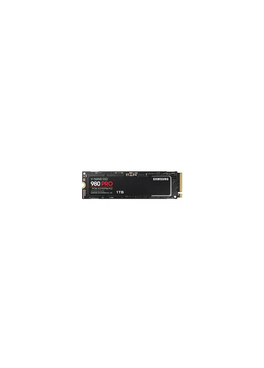 Накопитель SSD (MZ-V8P1T0BW) Samsung M.2 2280 1TB 980 PRO (366700966)