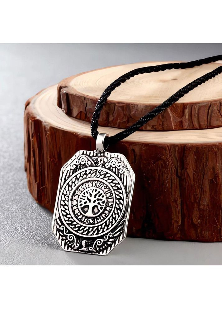 Кулон амулет Древо Життя No Brand (360787902)