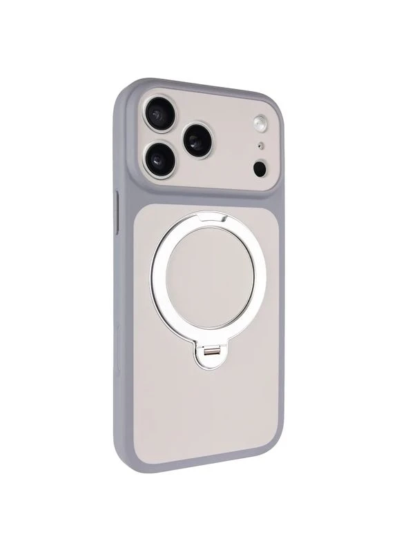Чехол накладка Full Camera MagSafe для Apple iPhone 17 Pro Max 6.9" TPU пластик No Brand (402056394)