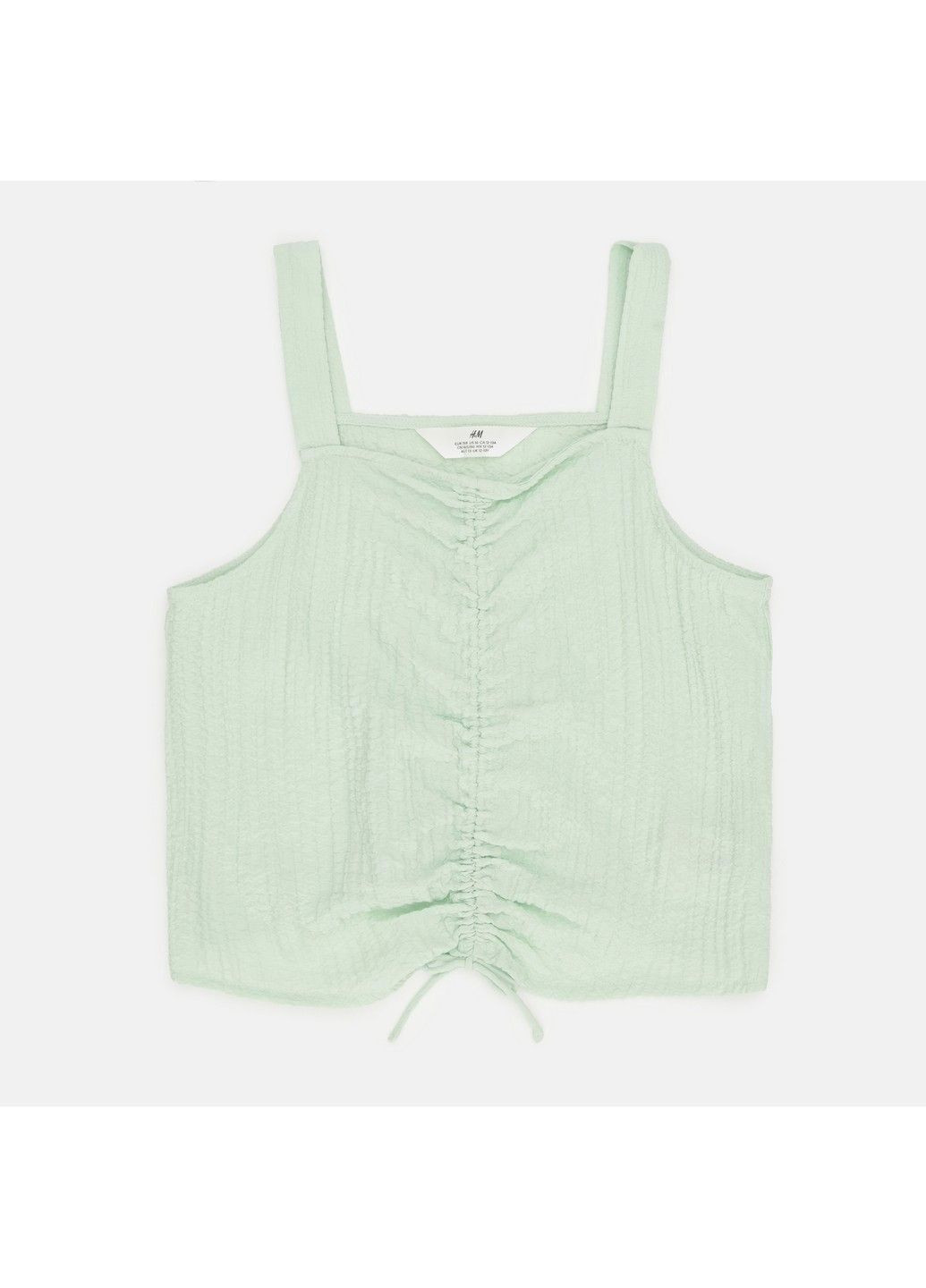 Зелёное платье H&M (315847672)