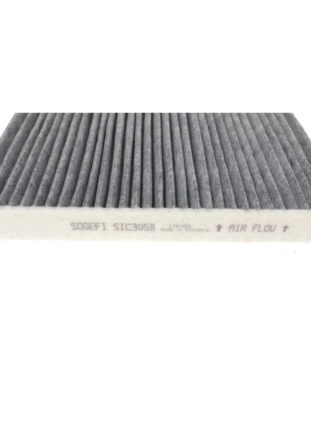 Фільтр салону BMW 5 (F10)/7 (F01) 2.0-6.0 08- (вугільний) (к-кт 2 шт.) AHC336-2 UA63 Purflux (354758970)