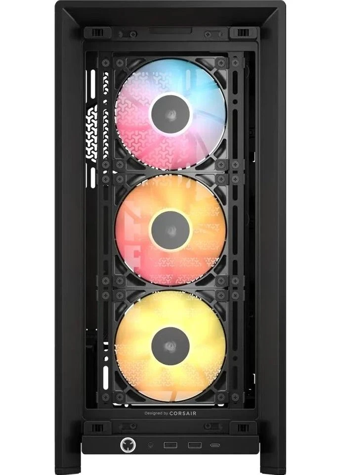 Корпус для ПК FRAME 4000D RS ARGB (CC-9011296-WW) Corsair (390940736)