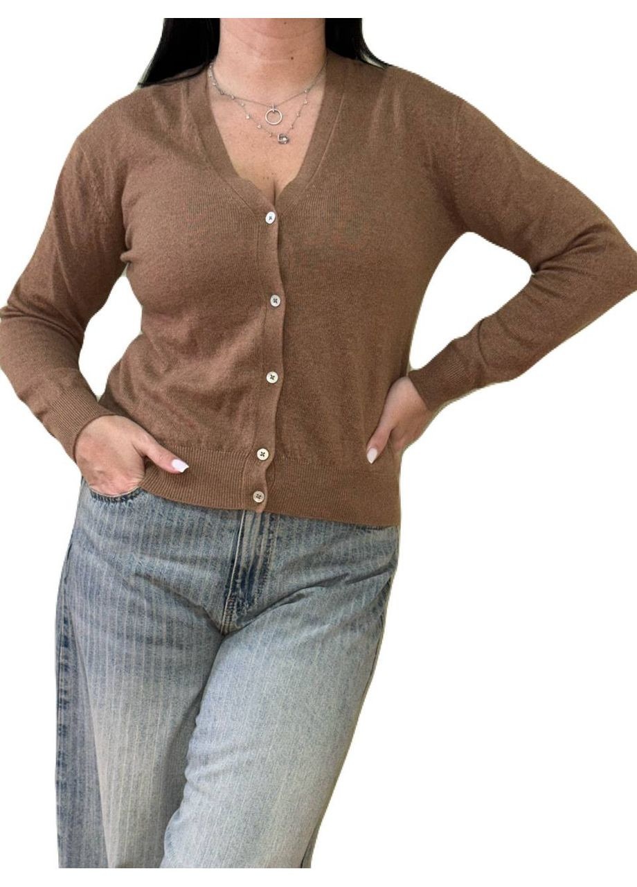 Тонкий кардиганчик No Brand (335806715)