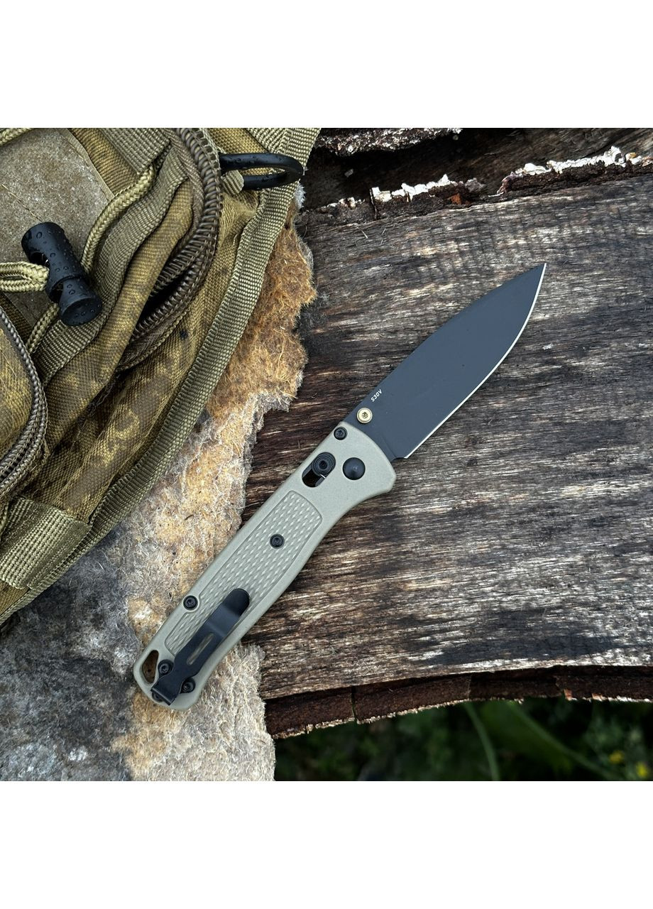 Складний ніж 535 Bugout Coyote Benchmade (361148922)