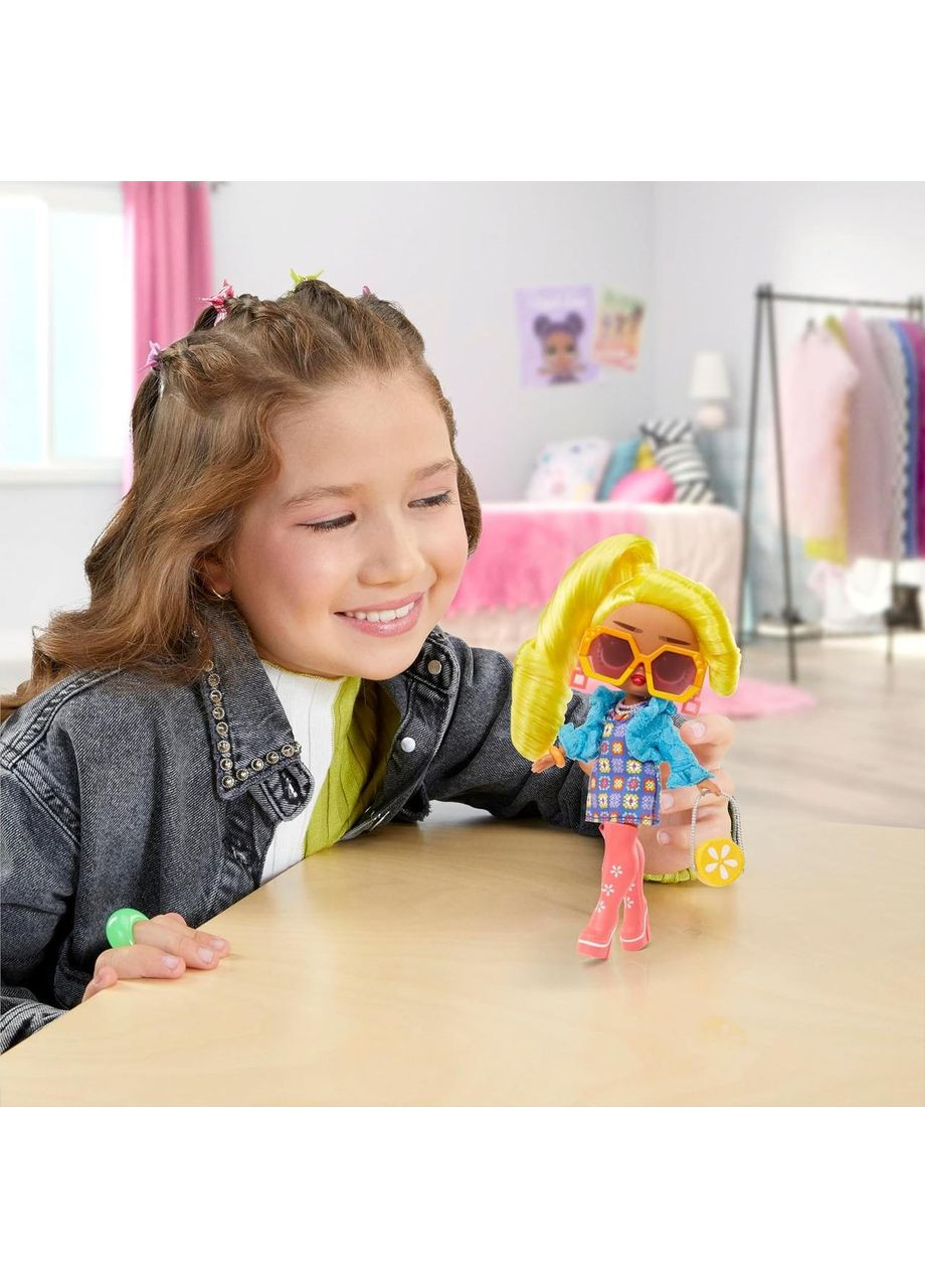 Кукла ЛОЛ Твинс Подростки Хана Грув LOL Surprise Tweens Hana Groove 591658 MGA Entertainment (372012402)