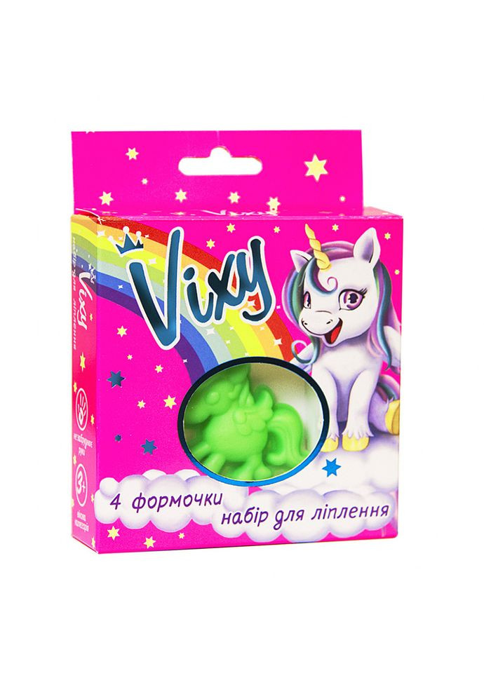 Набор для творчества Vixy 71841 (укр.) Strateg (363206113)