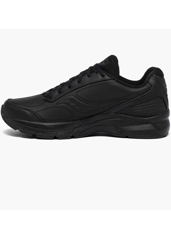 Чорні кросівки omni walker 3 black s40202-2 демісезон Saucony
