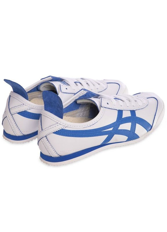 Цветные всесезонные обувь спортивная asc tiger ob-316 бело-синий (06508247) FDSO