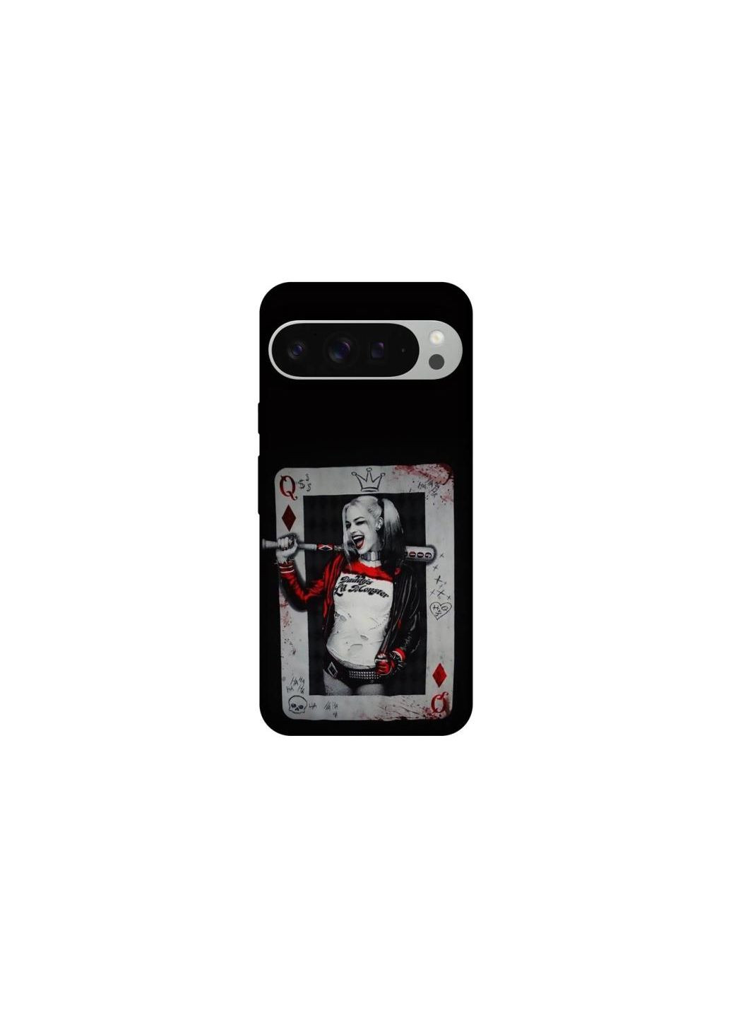 Чохол на Google Pixel 9 Pro XL Harley Queen Frontalka (354187518)