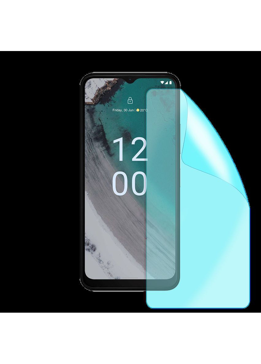 Гідрогелева плівка для Nokia C32 серії grade A No Brand (372583038)