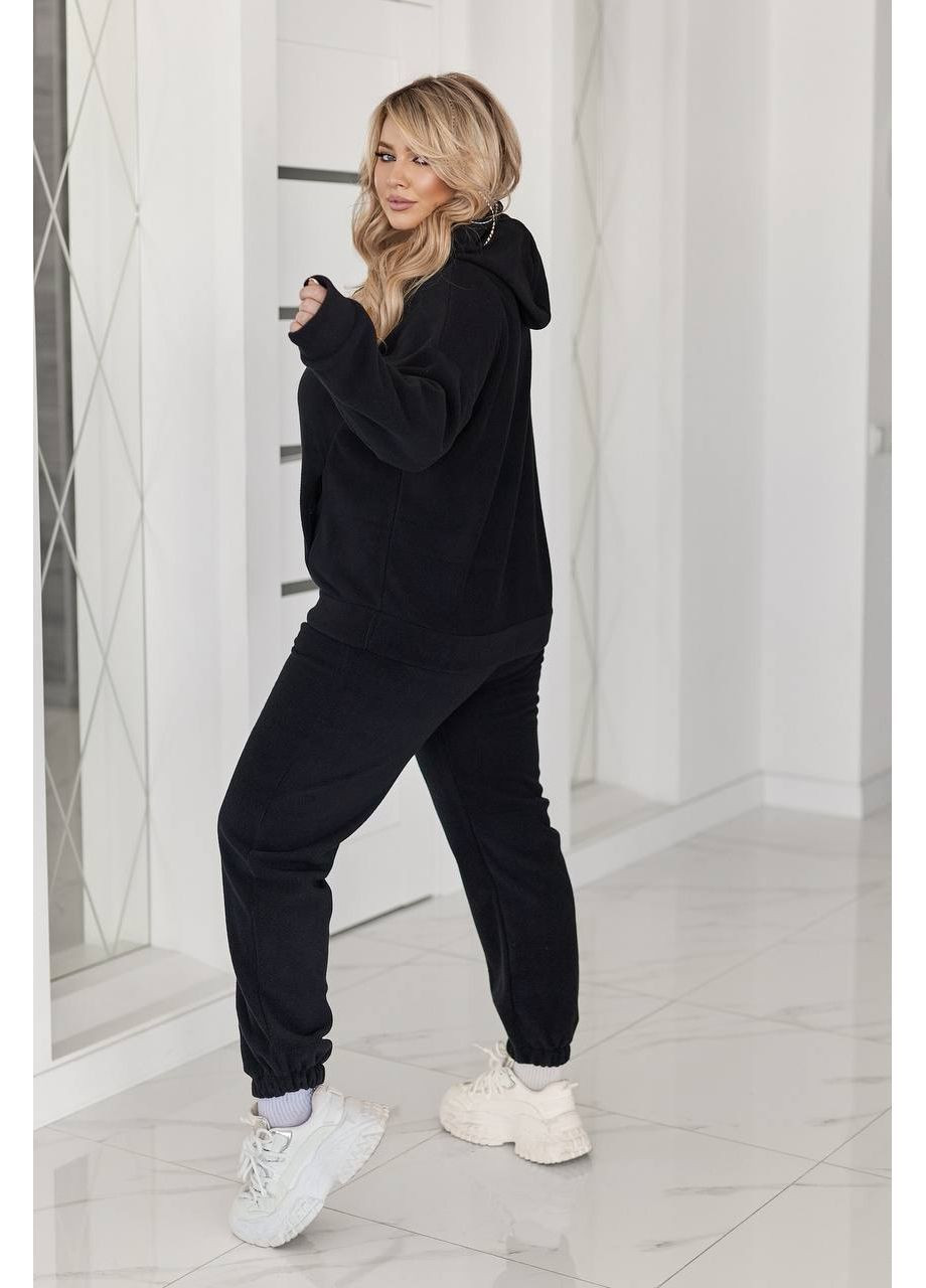 Костюм Двойка плотный Флис Полар,брюки и кофта с горловиной Україна (366892400)