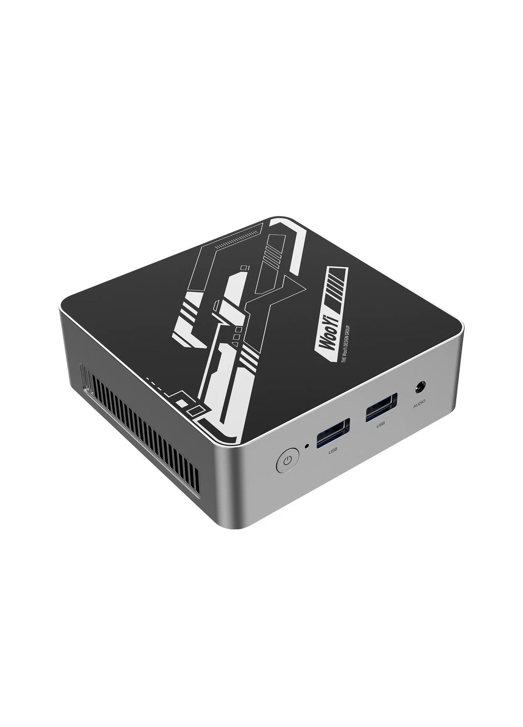 Міні ПК M1 8/512Gb, N150, Windows 11 Pro WooYi (383565340)
