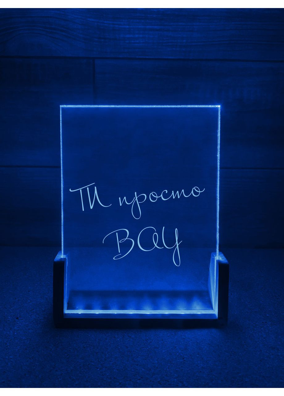 Світловий планер з маркером для малювання Creative (355394035)