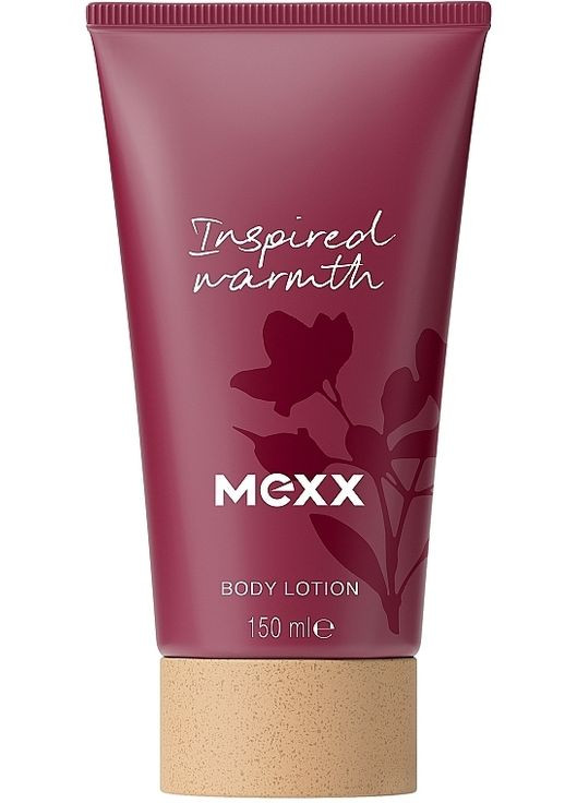 Лосьон для тела Inspired Warmth Body Lotion 150ml (1436640-30508783) Mexx (368654007)