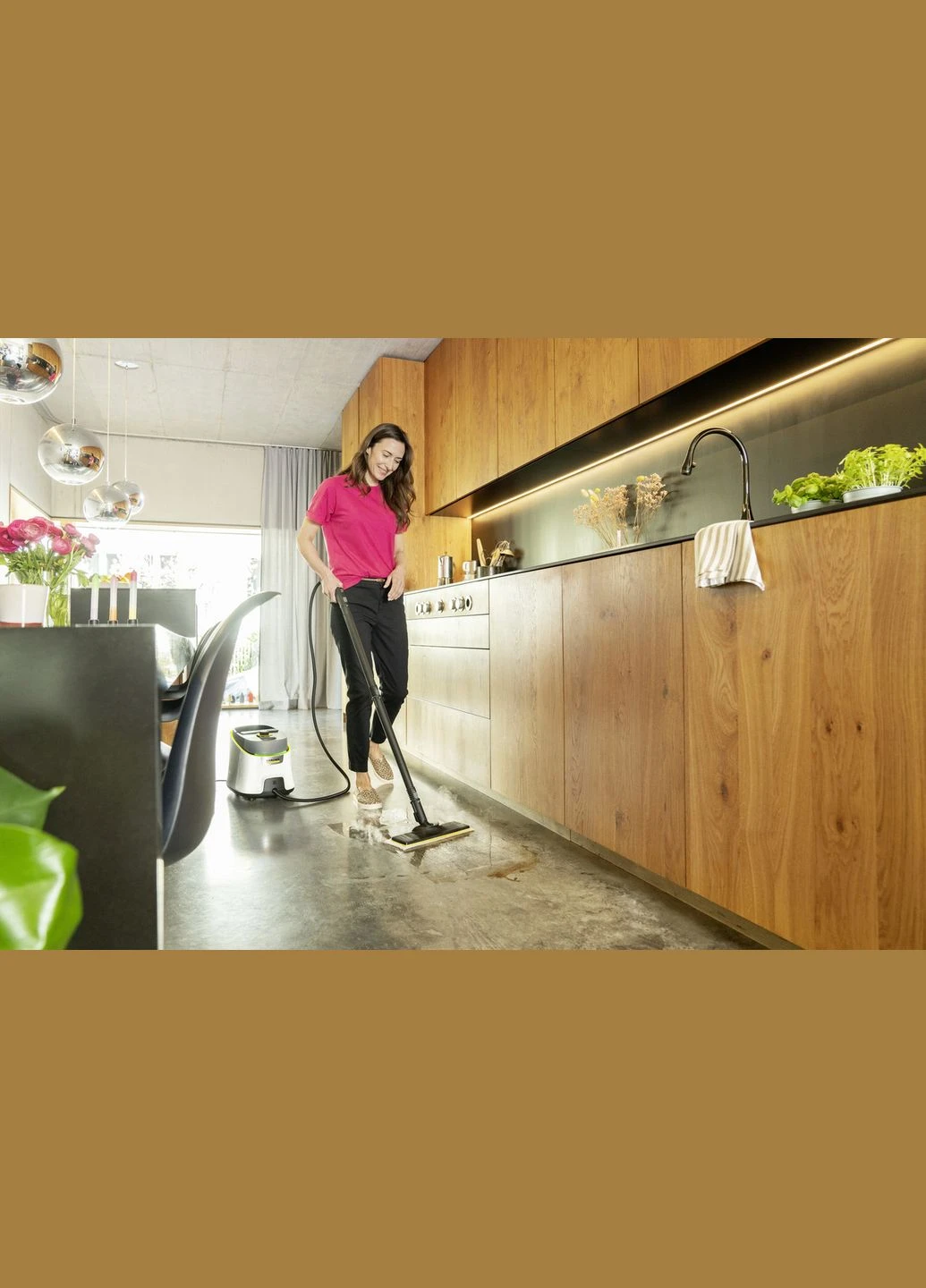 Пароочиститель SC 4 Deluxe KARCHER (332958882)