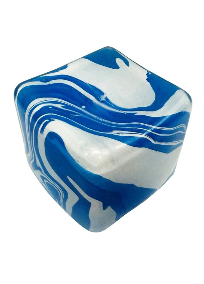 Дитяча антистресова іграшка "Cube squeeze" 2792-6(Blue) 5,5 см Bambi (401230361)