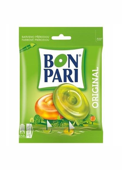 Леденцы Original Классические Микс 90г Bon Pari (330619196)