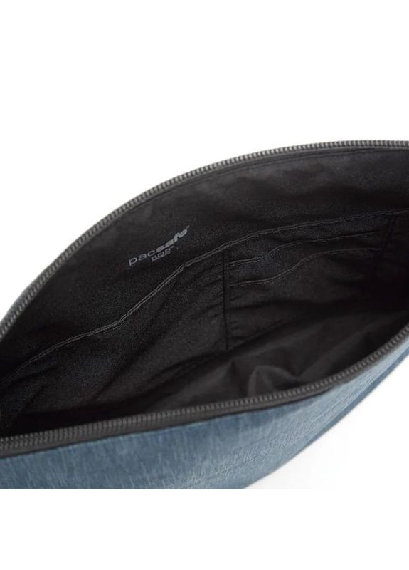Тревел кейс антивор RFIDsafe Large Travel pouch Темно (11030646) Pacsafe (335406245)