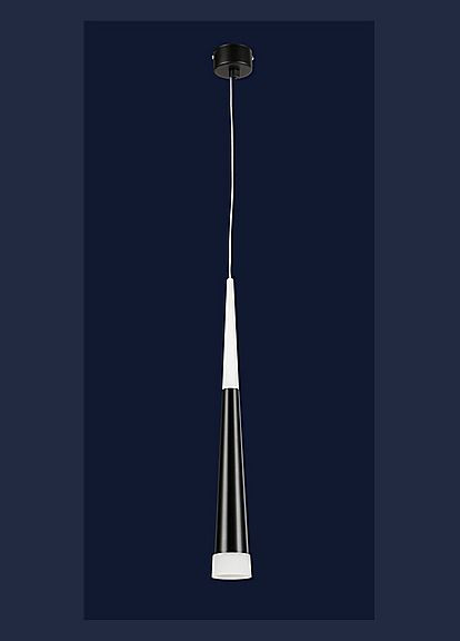 Підвісний світильник 903021B LED 5W 4000K Levistella (315485718)