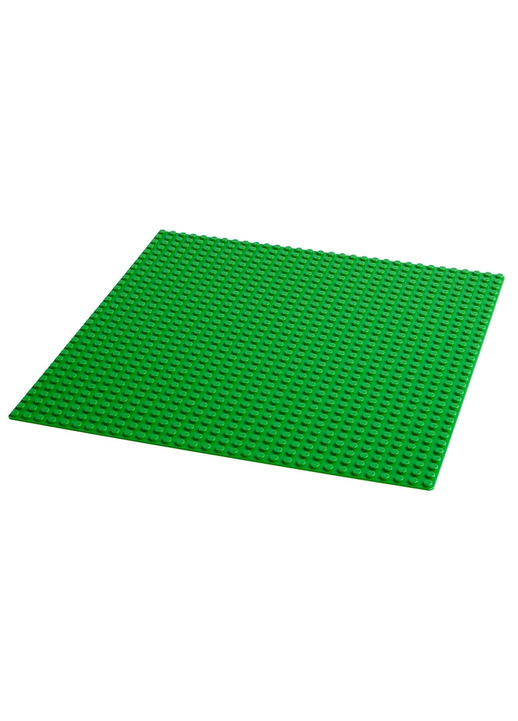 Classic Будівельна пластина зеленого кольору (11023) Lego (285119804)