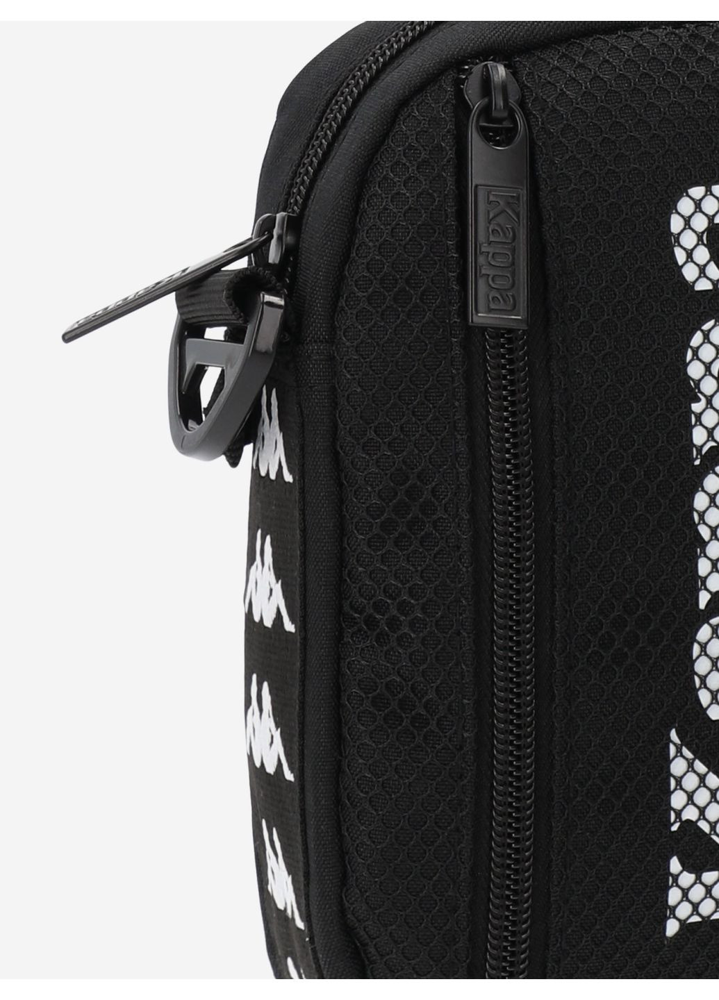 Сумка 122614KAP-99 one size (Б/р) Черный Kappa (371781472)