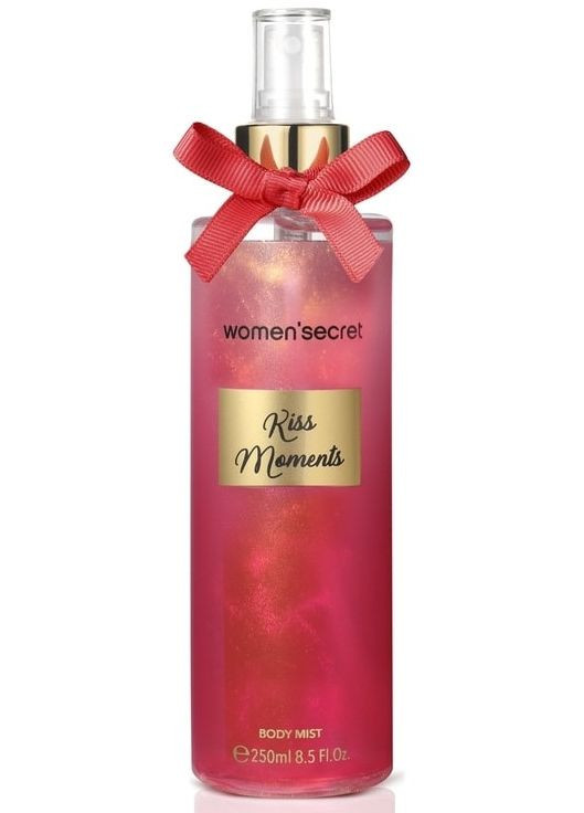 Мост для тела - Kiss Moments 250ml (822557-136845) Women'secret (368739292)