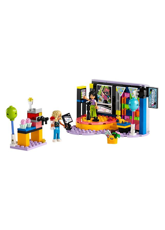 Конструктор Караоке-вечірка колір різнокольоровий ЦБ-00241985 Lego (282818364)