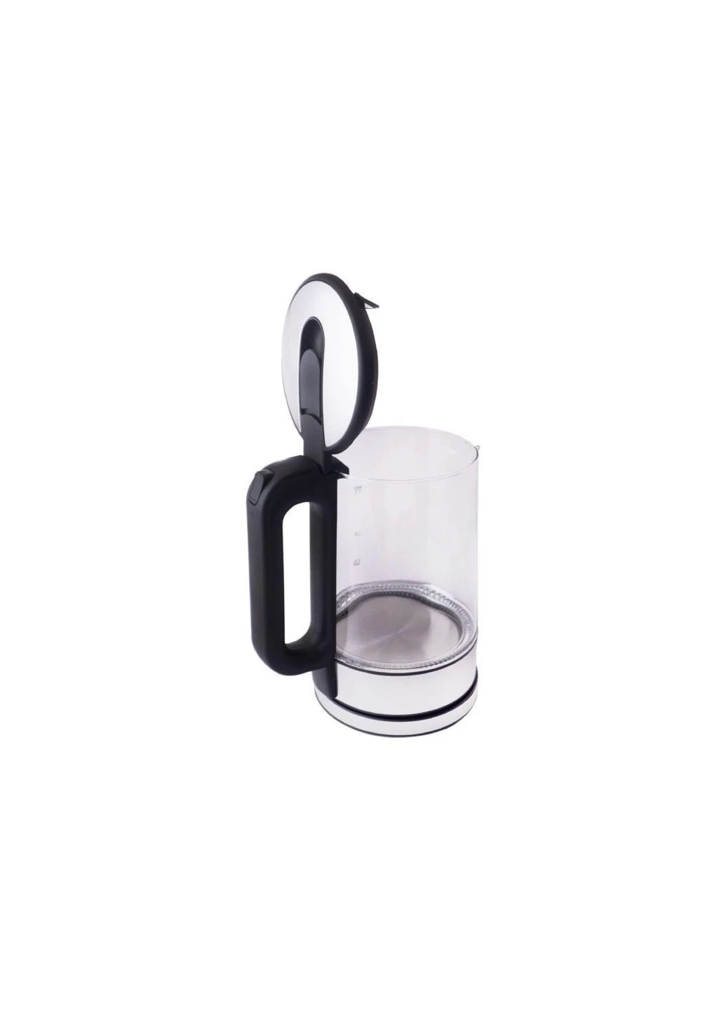 Електрочайник скляний MR-053-Black 1.7л 2200Вт чорний Maestro (386744906)
