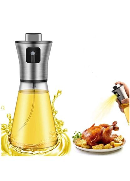 Бутылка для масла OIL MINIM 200 мл с распылителем (B150042-1) Viva (337128077)